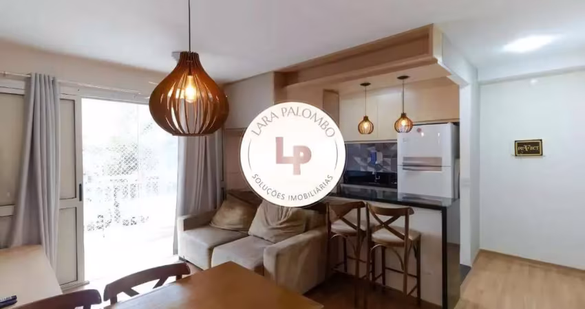 Apartamento com 2 quartos à venda, 63 m² por r$ 450.000 - parque brasília - campinas/sp