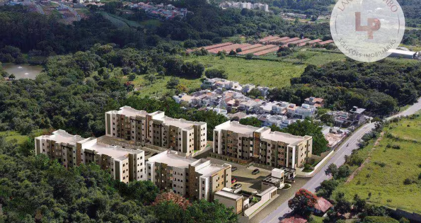 Apartamento à venda, 70 m² por r$ 541.000,00 - residencial san giovanni - vinhedo/sp