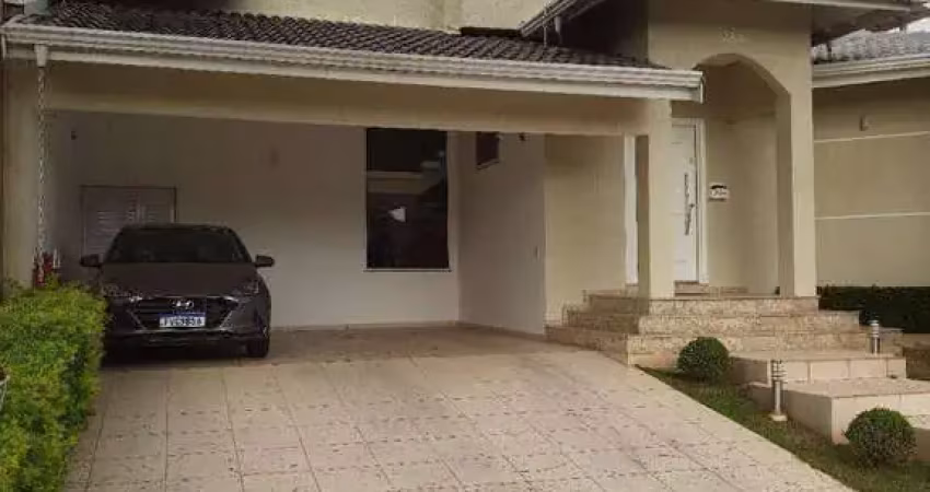 Casa com 3 dormitórios à venda, 280 m² por r$ 2.000.000,00 - condomínio villagio capriccio - louveira/sp