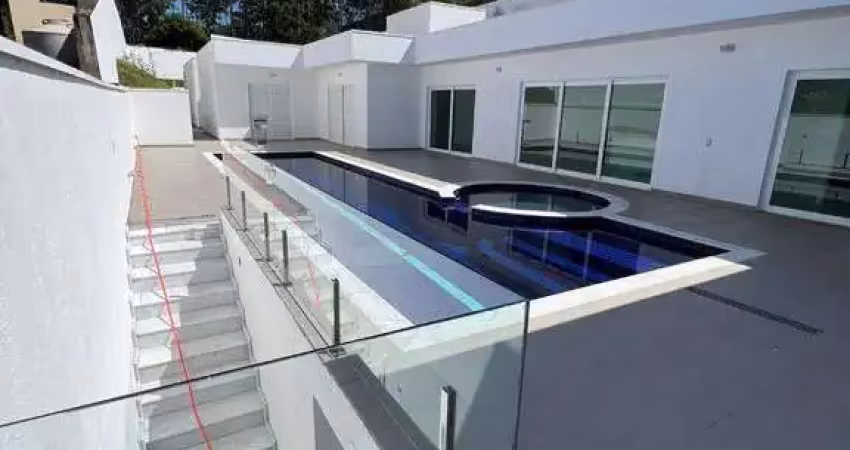 Casa com 4 dormitórios à venda, 519 m² por r$ 4.398.503,00 - condomínio estância marambaia - vinhedo/sp