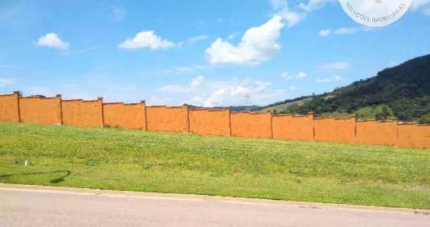 Terreno em condomínio fechado à venda na Avenida Olavo Amorim Silveira, Chácara Terra Nova, Jundiaí