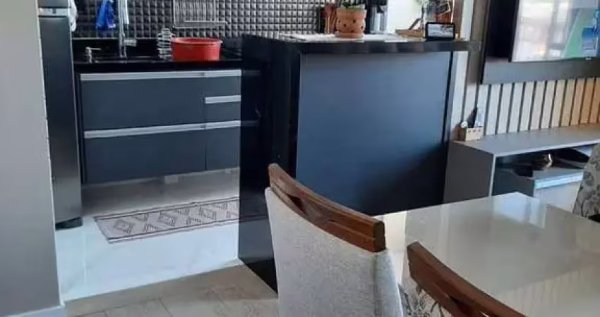 Apartamento com 2 dormitórios à venda, 52 m² por r$ 382.000,00 - residencial florença - vinhedo/sp