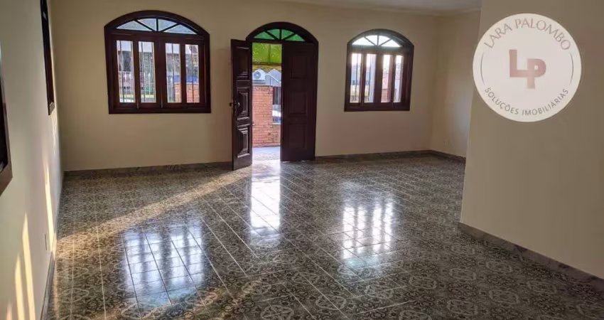 Casa com 1 quarto para alugar, 190 m² por r$ 3.960/mês - centro - vinhedo/sp