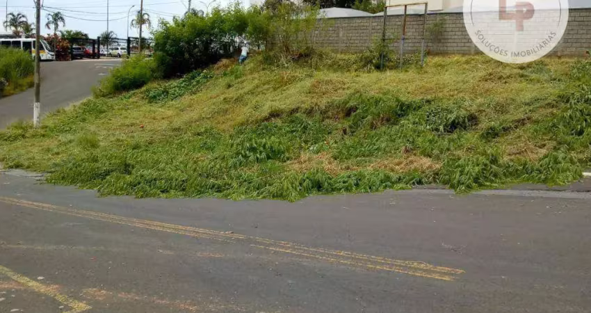 Terreno à venda, 383 m² - loteamento pedra verde - valinhos/sp