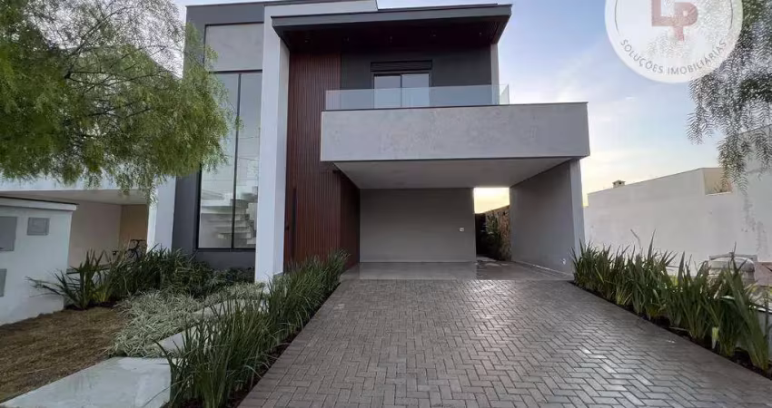 Casa com 3 dormitórios à venda, 240 m² por r$ 1.780.000,00 - jardim ibiti do paço - sorocaba/sp