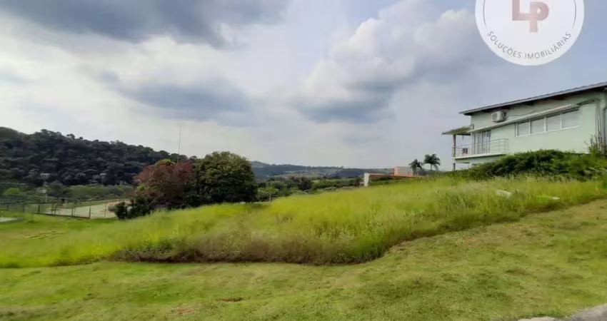 Terreno à venda, 800 m² -  condomínio reserva santa monica - itupeva/sp