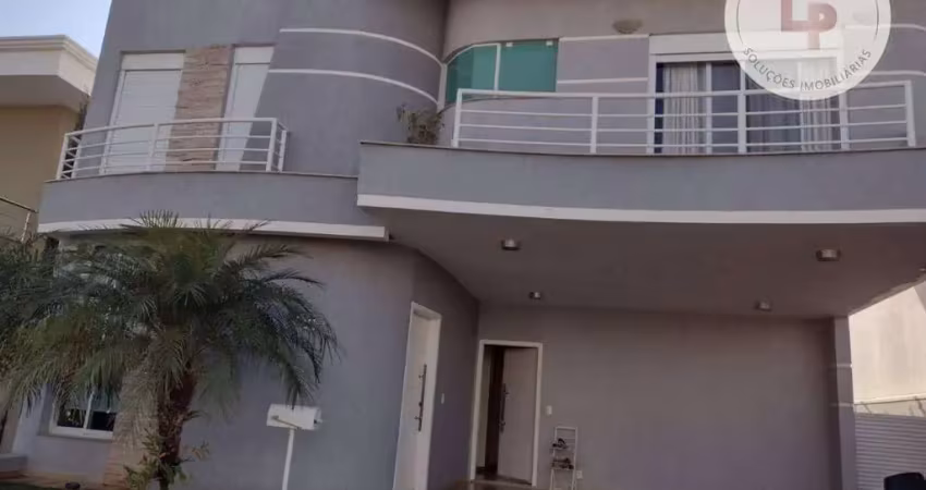 Casa com 4 suites à venda, 256 m² - swiss park - campinas/sp