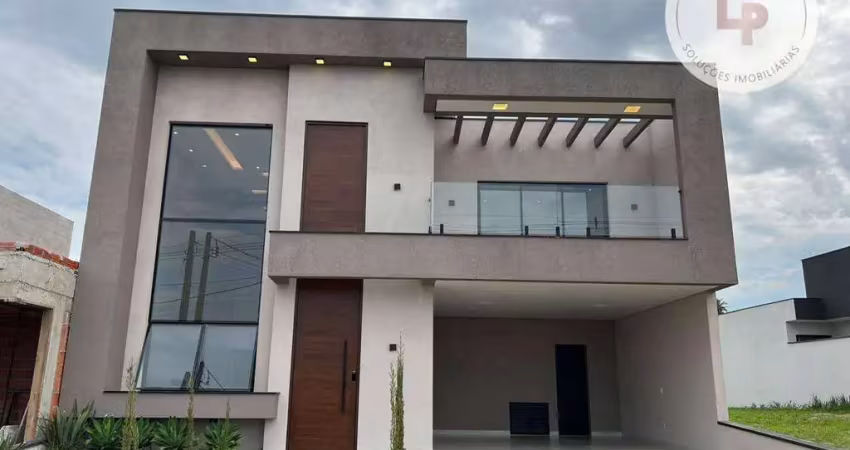 Casa com 3 suítes à venda - condomínio residencial evidências - indaiatuba/sp