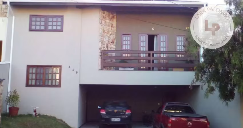 Casa com 3 dormitórios à venda, 304 m² por r$ 1.350.000,00 - roncáglia - valinhos/sp