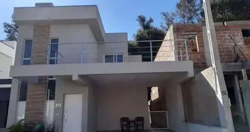 Casa em condomínio fechado com 2 quartos à venda na Avenida Jayro Maltoni, 664, Gramadão, Jundiaí