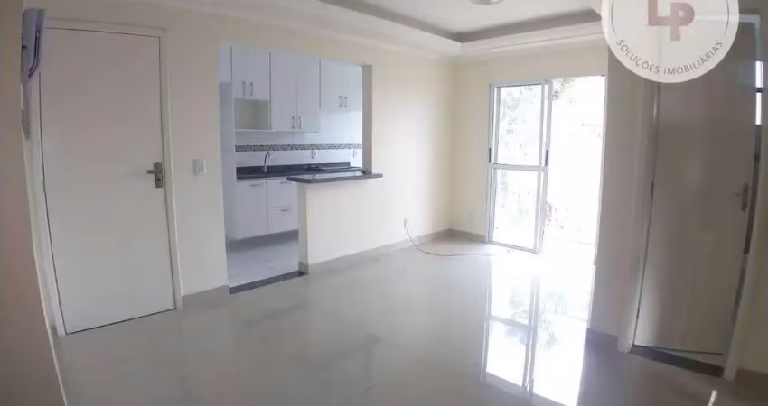 Apartamento com 2 dormitórios à venda, 61 m² por r$ 400.000,00 - residencial nova era - valinhos/sp