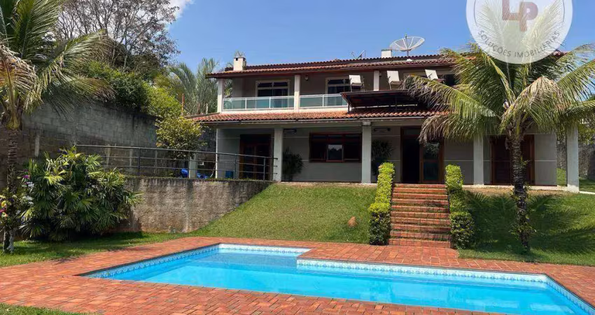 Chácara com 3 dormitórios à venda, 1000 m² por r$ 890.000,00 - san martin - itatiba/sp