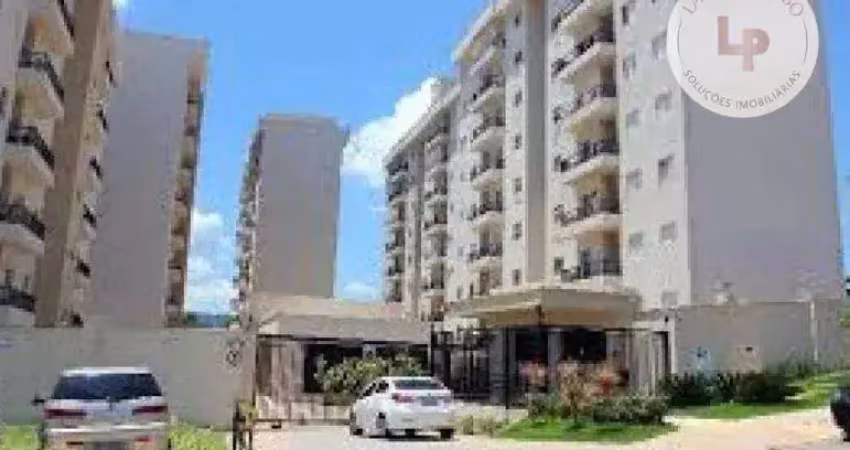 Apartamento com 2 dormitórios à venda, 54 m² por r$ 366.000,00 - condominio vivarte medeiros - jundiaí/sp