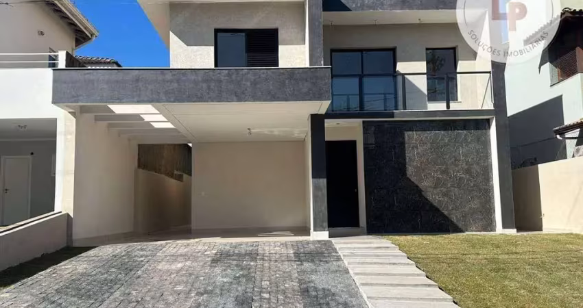 Casa com 3 dormitórios à venda, 250 m² por r$ 1.890.000,00 - condomínio recanto dos paturis - vinhedo/sp