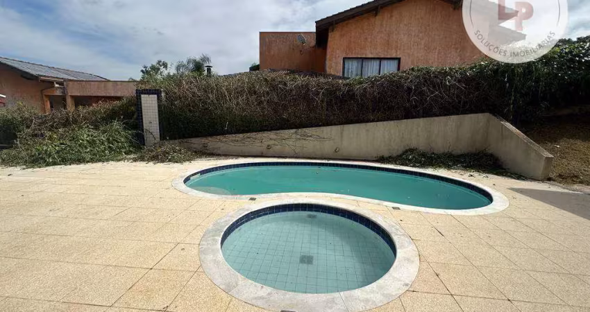 Sobrado a venda no condomínio vale da fé - vinhedo / sp