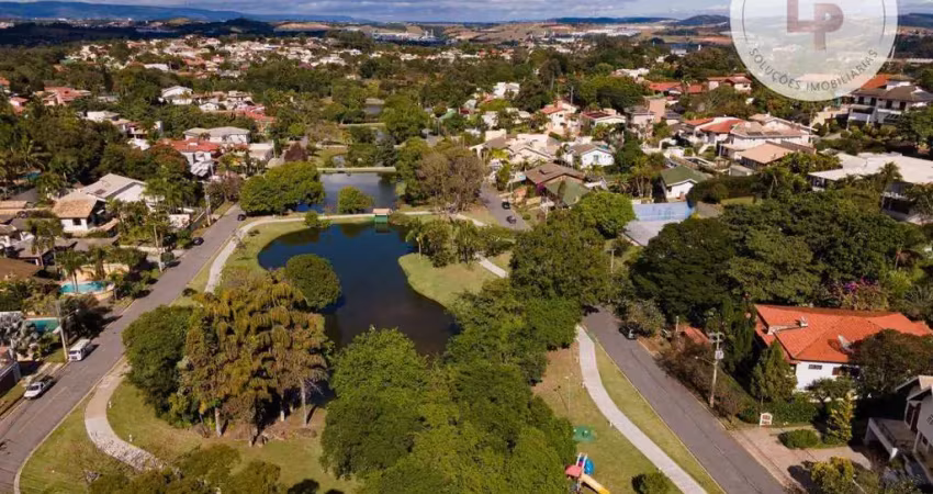 Terreno à venda, 1082 m² por r$ 850.000,00 - condomínio estância marambaia - vinhedo/sp