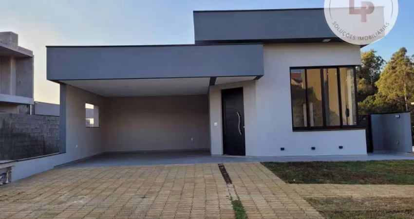 Casa com 3 suites à venda, 197 m² por r$ 1.390.000 - condomínio reserva dos jatobás - louveira/sp