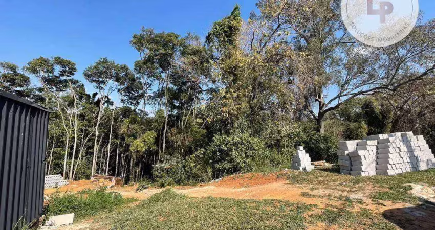 Terreno à venda, 825 m² por r$ 380.000,00 - condomínio residencial terras de santa tereza - vinhedo/sp