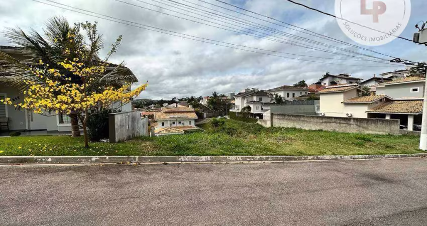 Terreno à venda, 450 m² por r$ 528.000,00 - condominio villaggio capriccio - louveira/sp