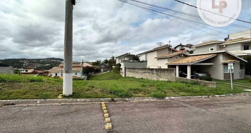 Terreno à venda, 450 m² por r$ 528.000,00 - condominio villaggio capriccio - louveira/sp