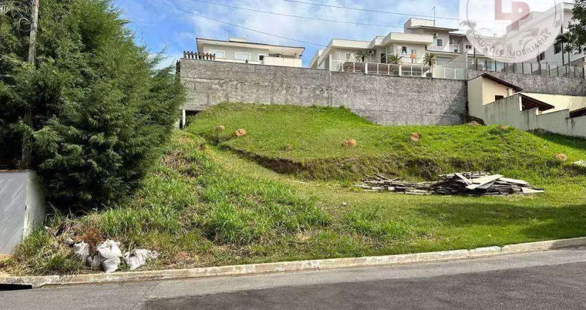 Terreno à venda, 450 m² por r$ 528.000,00 - condominio villaggio capriccio - louveira/sp