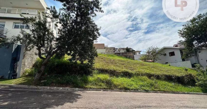 Terreno à venda, 450 m² por r$ 528.000,00 - condominio villaggio capriccio - louveira/sp