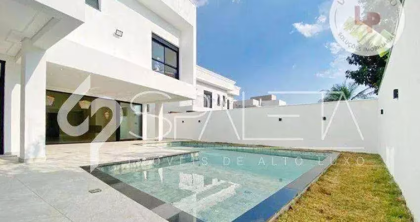 Casa em condomínio fechado com 5 quartos à venda na Rua Capitão Alberto Mendes Júnior, 31, Residencial Terras de Jundiaí, Jundiaí