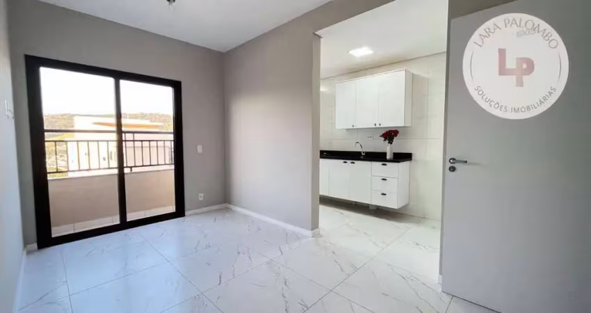 Apartamento com 2 dormitórios à venda, 53 m² por r$ 400.000,00 - ortizes - valinhos/sp