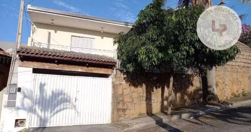 Casa com 4 quartos à venda no  centro de vinhedo/sp