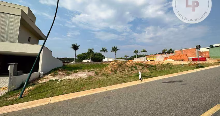 Terreno à venda, 608 m² por r$ 600.000,00 - condomínio residencial arboretum - vinhedo/sp