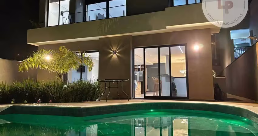 Belissima casa pronta á venda no bela vitta jundiai - com  4 suites
