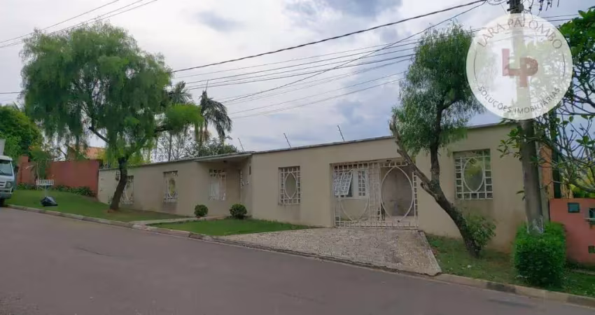 Casa térrea a venda no recanto dos canjaranas - vinhedo / sp