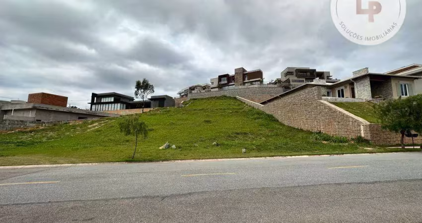Terreno à venda, 973 m² por r$ 750.000,00 - condomínio campo de toscana - vinhedo/sp