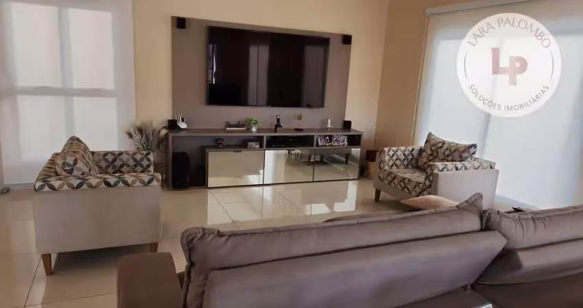 Casa com 4 dormitórios à venda, 390 m² por r$ 2.000.000,00 - jardim caxambu - jundiaí/sp