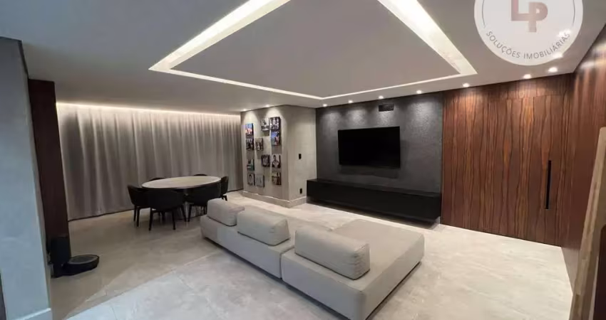 Apartamento com 3 suites à venda, 106 m² - le jardin - indaiatuba/sp