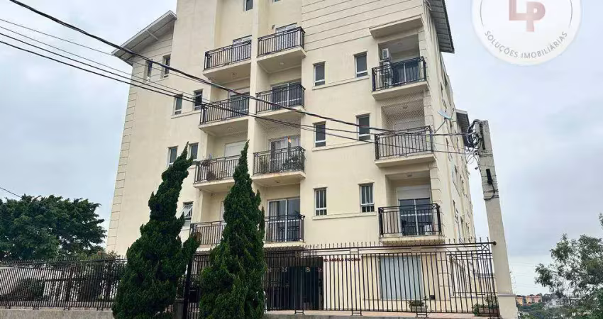 Apartamento com 3 dormitórios à venda, 230 m² por r$ 1.220.000,00 - vila planalto - vinhedo/sp
