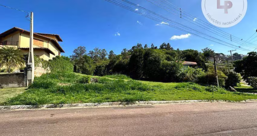 Terreno à venda, 1097 m² por r$ 640.000,00 - condomínio vila hípica i - vinhedo/sp