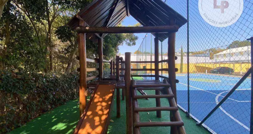 Apartamento com 3 quartos 2 vagas cobertas à venda, 72 m² por r$ 550.000 - condomínio europa - vinhedo/sp