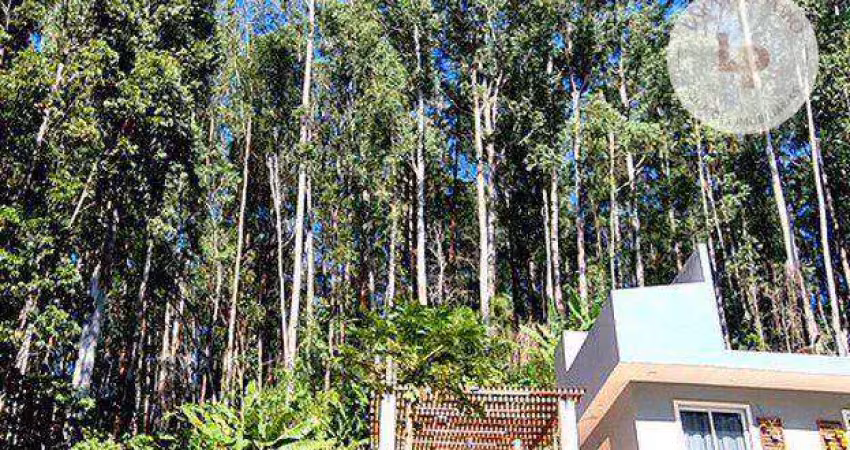 Casa com 3 dormitórios à venda, 202 m² por r$ 1.600.000,00 - condomínio vale da santa fé - vinhedo/sp