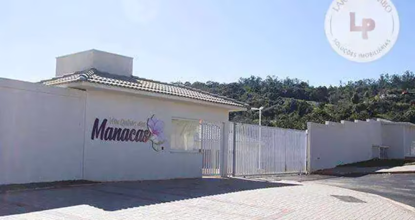 Casa com 3 quartos à venda, 97 m² por r$ 870.000 - condomínio vila quinta dos manacás - vinhedo/sp