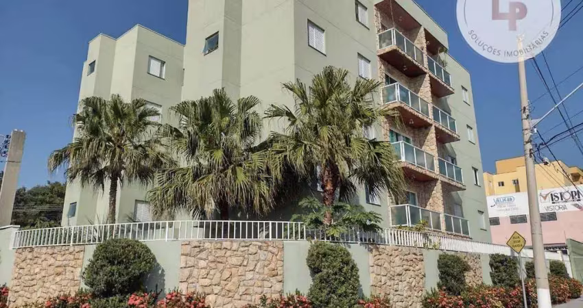 Apartamento com 3 quartos 2 banheiros 2 vagas cobertasà venda- residencial aquário - vinhedo/sp