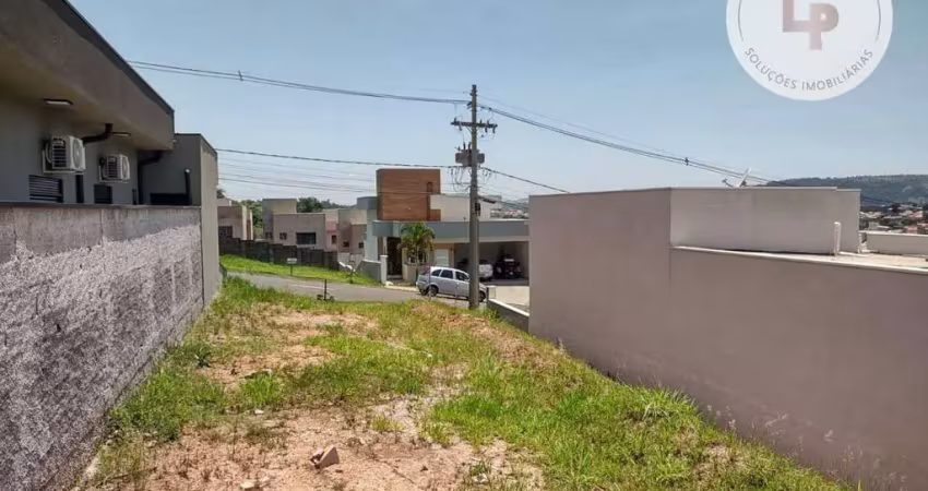 Terreno à venda, 302 m² por r$ 420.000,00 - condomínio porto do sol - valinhos/sp
