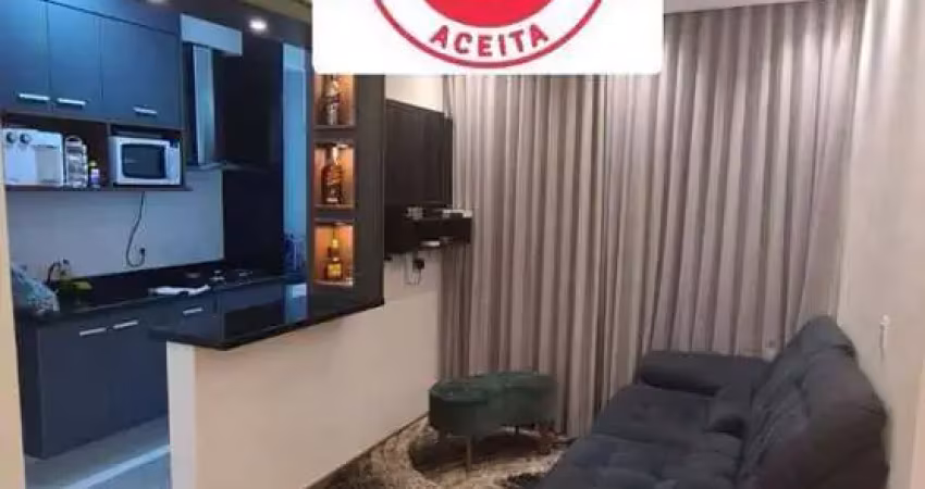Apartamento com 2 dormitórios à venda, 58 m² por r$ 490.000,00 - yes ideal living - medeiros - jundiaí/sp