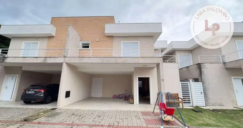 Casa com 3 suites à venda, 187 m² por r$ 1.696.000 - condomínio via verona - valinhos/sp