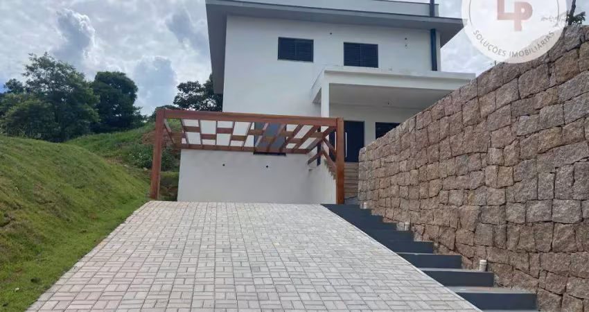 Casa com 3 dormitórios à venda, 209 m² por r$ 1.399.100,00 - condomínio picollo villaggio - louveira/sp