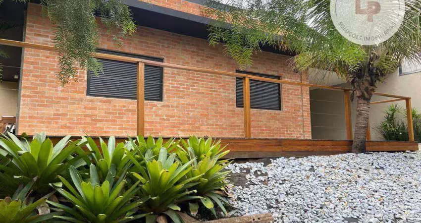 Casa térrea à venda no residencial picollo villaggio em louveira - sp