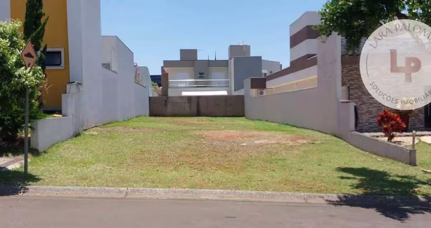 Terreno à venda, 300 m² - condomínio yucatan - paulínia/sp