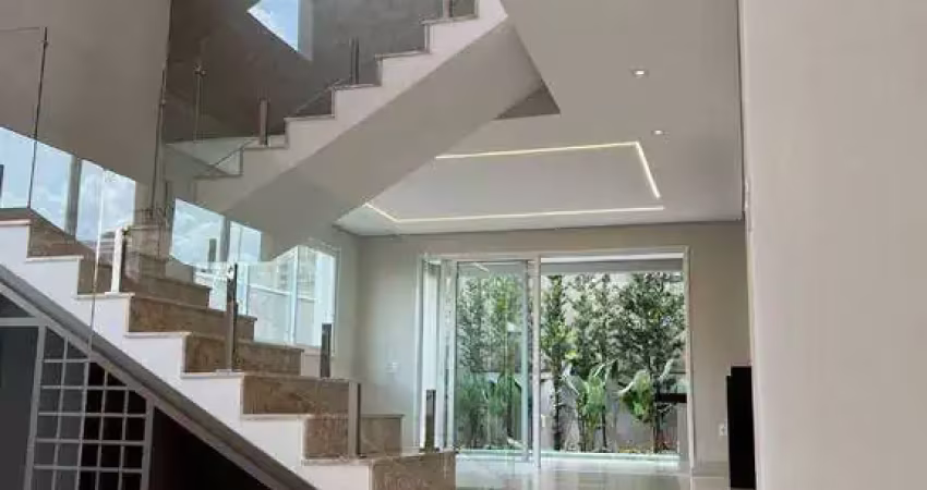 Casa com 3 suítes à venda, 278 m² por r$ 2.350.000 - swiss park - campinas/sp