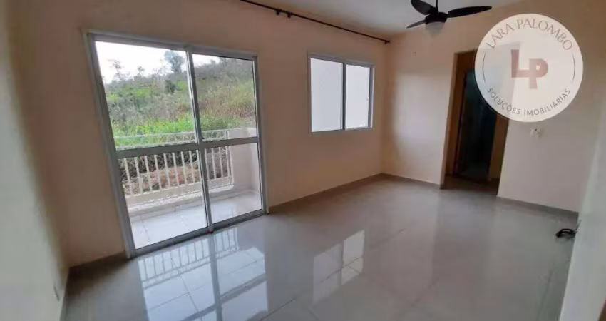 Apartamento com 2 dormitórios à venda, 59 m² por r$ 320.000,00 - residencial nova era - valinhos/sp