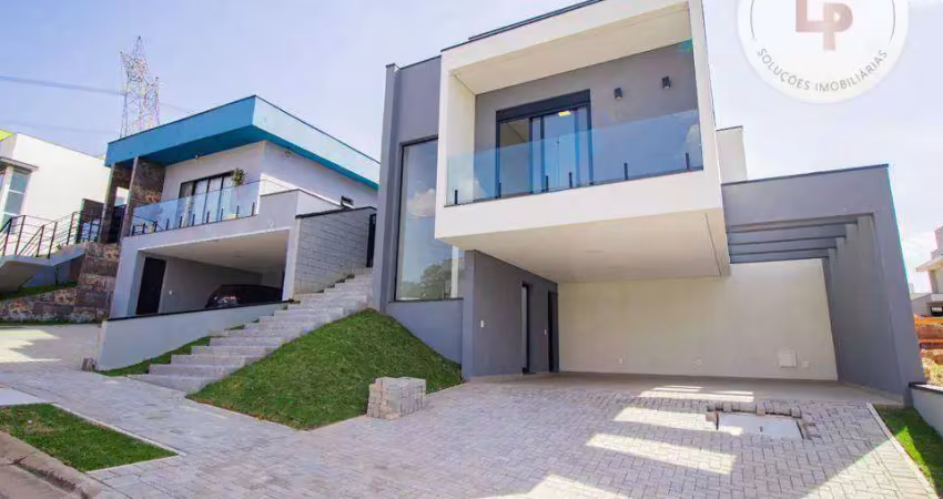 Casa em condomínio fechado com 3 quartos à venda na Avenida Nicola Accieri, 282, Jardim Celeste, Jundiaí